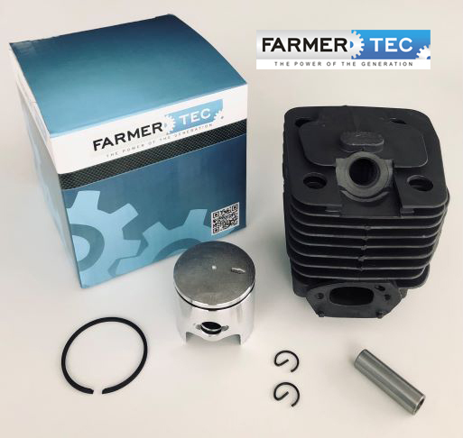 Zahradní technika - VÁLEC ČÍNSKÉ PILY 38cc FARMERTEC