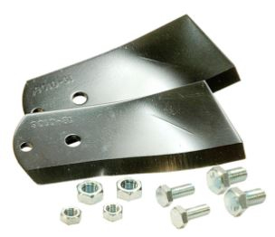 Zahradní technika - NŮŽ TRAKTOR STIGA PARK VILLA 85M 102M 121M 122,5mm