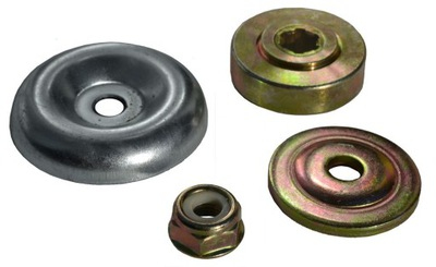 Zahradní technika - PODLOŽKY KUŽELOVÉHO SOUKOLÍ ČÍNSKÉ KŘOVINOŘEZY - SADA