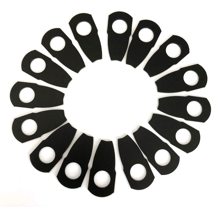 Zahradní technika - NŮŽ vertikutátor STIGA SVP40B PILOTE S400E, S400B SADA 16 ks