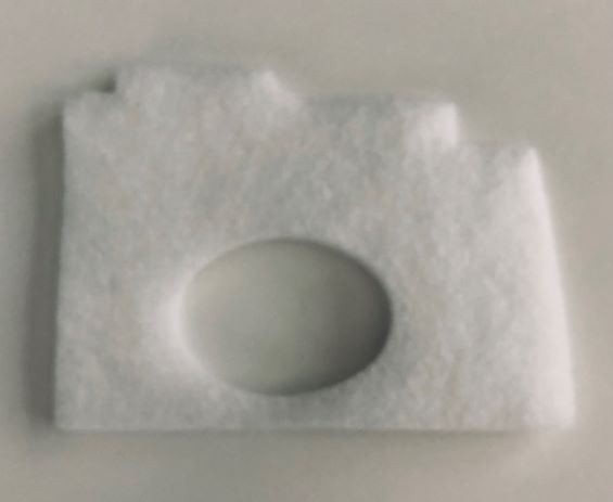 Zahradní technika - VZDUCHOVÝ FILTR STIHL MS170 2MIX, MS180 2MIX