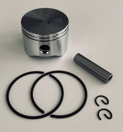 Zahradní technika - KOMPLETNÍ PÍST ČÍNSKÉ PILY NAC CST61-50AC, CST61-50AOW