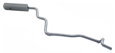 Zahradní technika - Plynové lanko HUSQVARNA 340, 345, 350