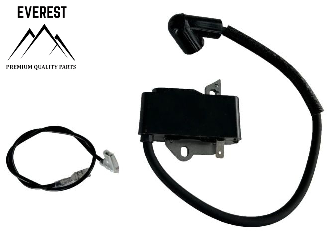 Zahradní technika - ZAPALOVACÍ CÍVKA HUSQVARNA 125C, 125R, 128C, 128R EVEREST