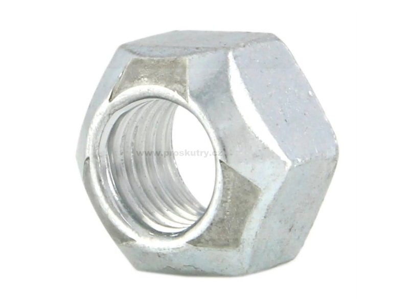 Podvozek tlumiče - Matice M12x1,5 mm, spojka "COSA" pro Vespa PX125-200 E Lusso ’95->, ’98, MY, ’11, Cosa 2