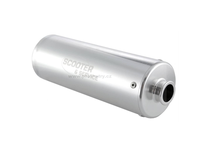 Výfuk - Tlumič S & S Newline