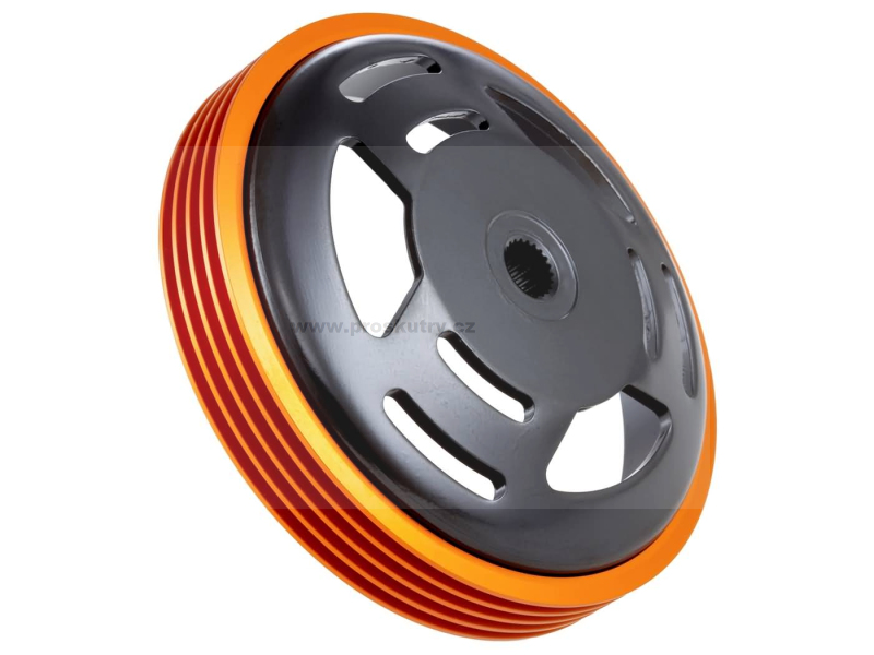 Variátor a spojka - Spojkový zvonek SERIE PRO Racing pro GILERA, GY6, KMYCO, PEUGEOT, PIAGGIO