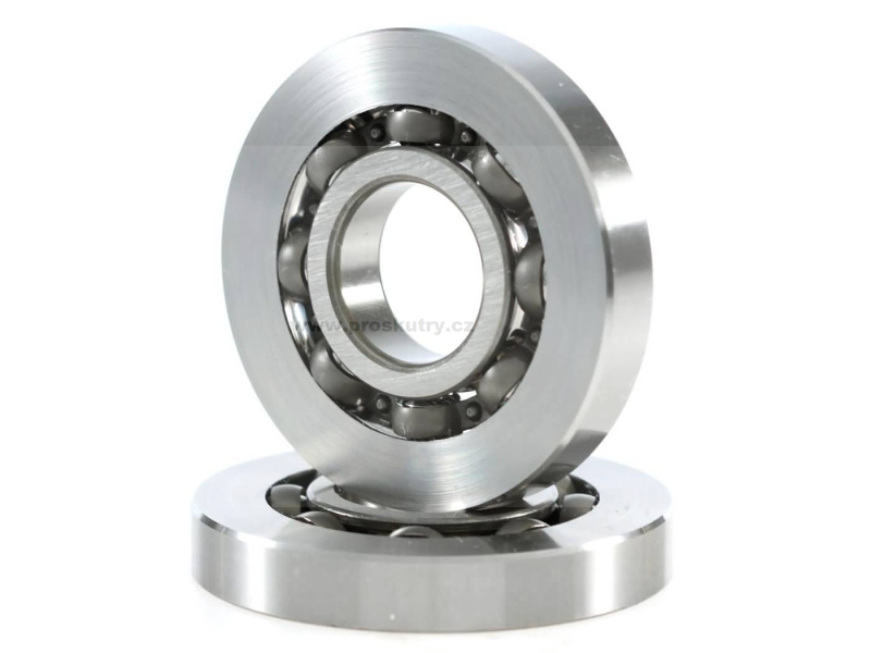 Motor - Ložisko klikové hřídele 25x68x12 mm pro GILERA, PIAGGIO 125-300ccm 2T, 4T