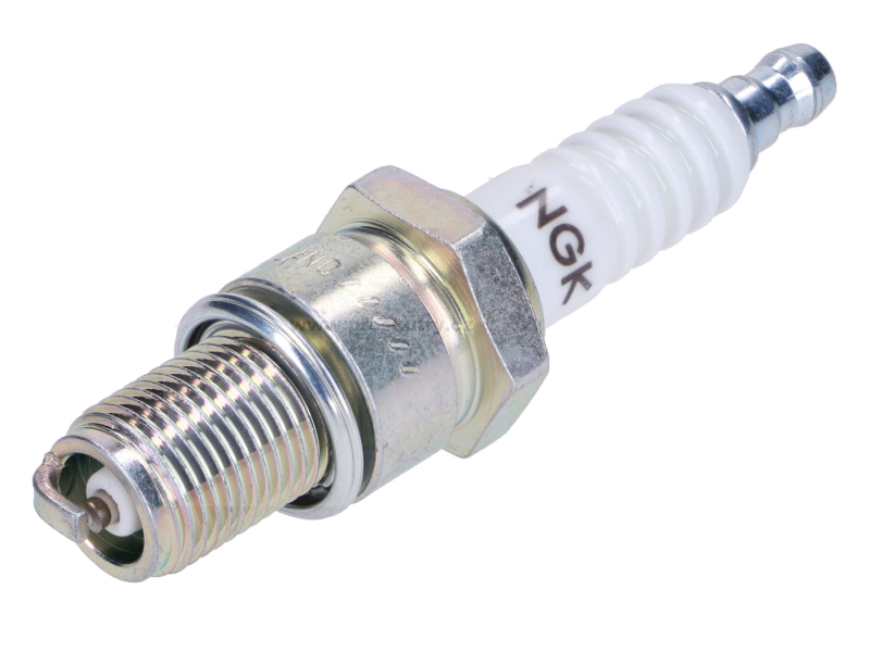 Elektro díly - Zapalovací svíčka NGK B7ES - Plná