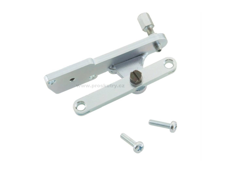 Motor - Lanko plynu SERIE PRO od STOFFI´S POLINI CP karburátor pro Vespa 125 VM, VN, ACMA, 150 VB, VGL1, VL