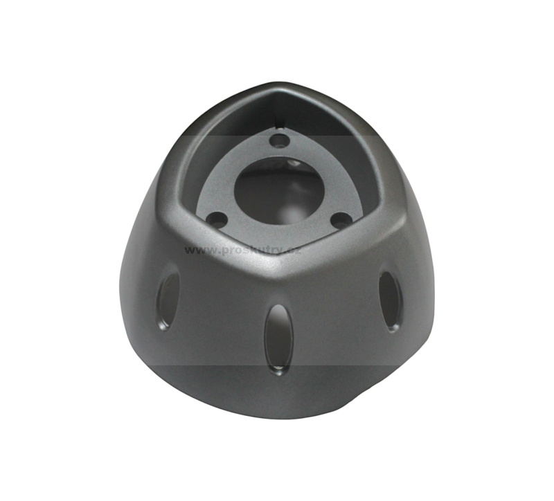 Výfuk - Kryt výfuku pro Kymco Agility City+ 125ccm 18306-ALJ8-E10-HUS