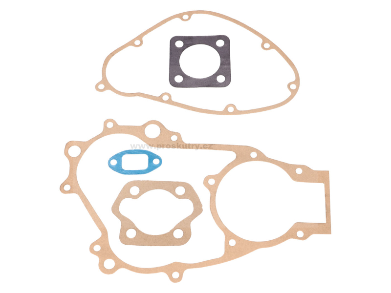 Motor - Sada těsnění motoru pro Kreidler Florett RS-GS (K54/503) 1980