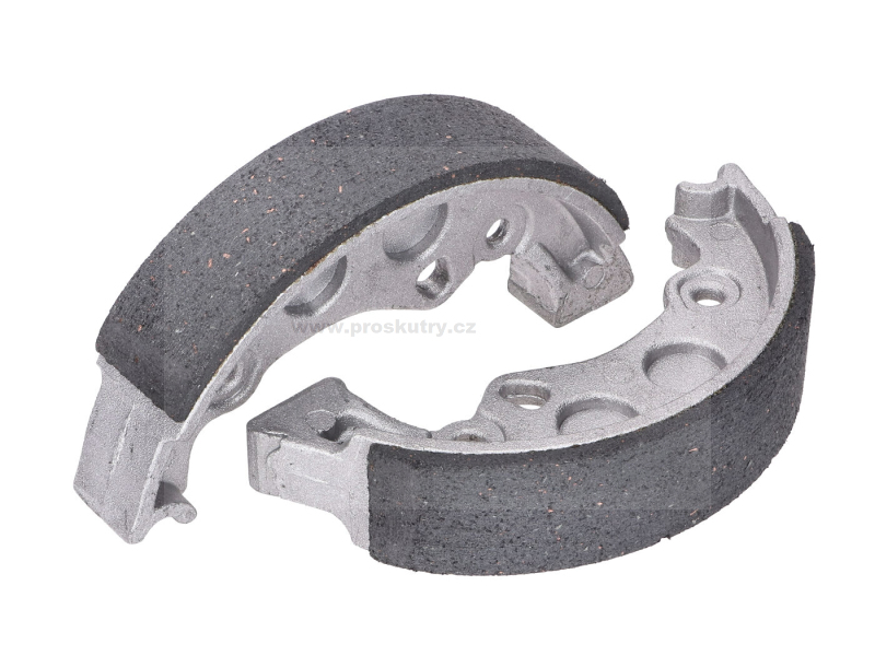 Brzdy - Sada brzdových čelistí 115x25mm pro Zündapp (561-15.903)