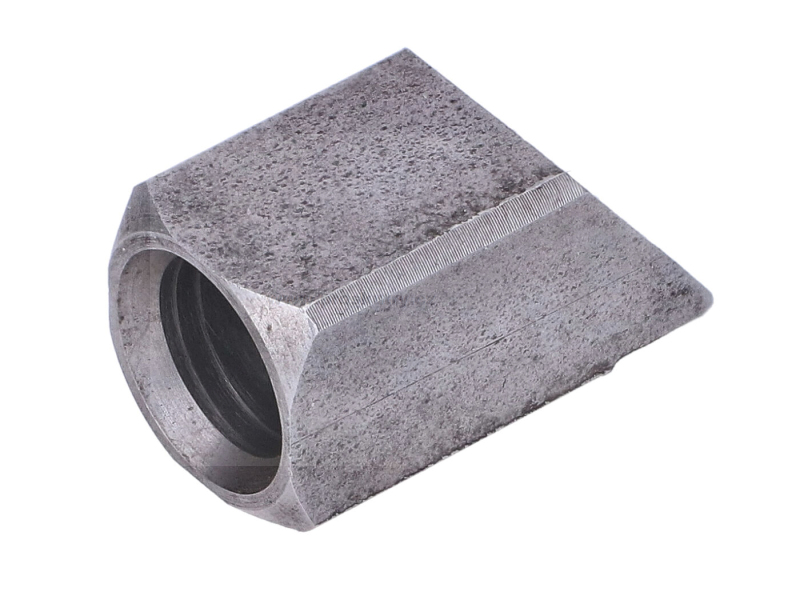 Motor - Čtyřhran pro připojení řadicí hřídele pro Zündapp 4/5stupňovou převodovku