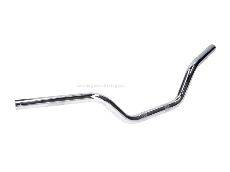 Zrcátka páčky řídítka - Řídítka D=22mm 630mm standardní model pro Zündapp