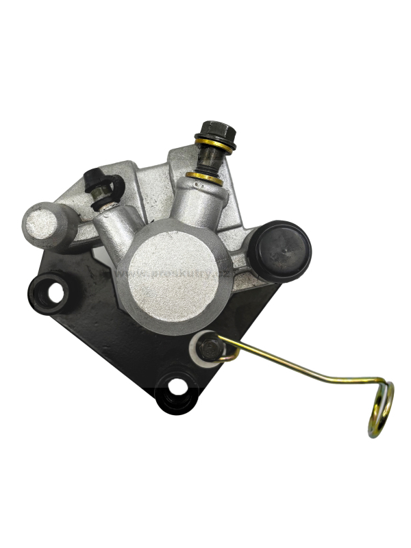 Brzdy - Brzdový třmen pro čínské skútry - porovnejte s obrázkem (II. jakost)