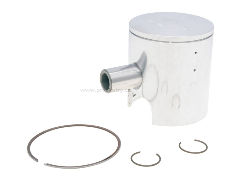 Motor - Píst Polini 100cc 50mm (C) pro Piaggio Zip SP, Zip 2 SP