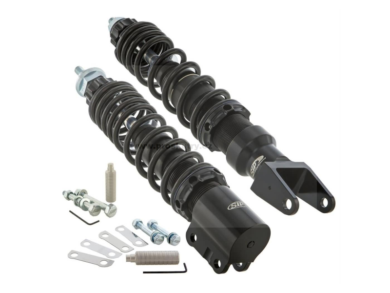 Podvozek tlumiče - Sada tlumičů SIP Performance 2.0 přední a zadní pro Vespa P80-150X, P200E, PX80-200E, Lusso, ’98, MY, ’11, T5