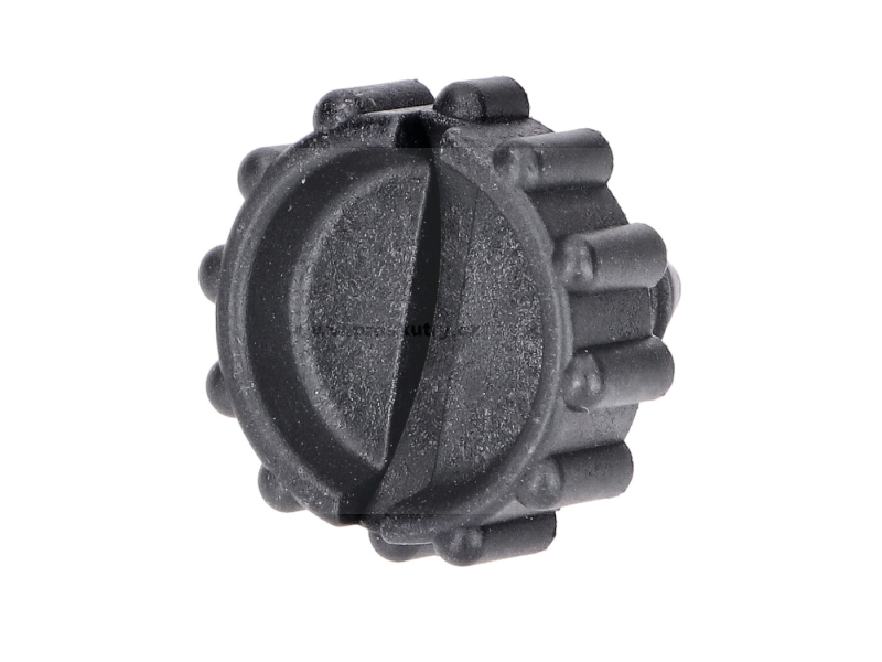 Podvozek tlumiče - Šroub boční panel plastový M18x16 pro Kreidler