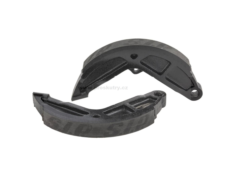 Brzdy - Brzdové čelisti SIP Performance zadní pro PIAGGIO CIAO, PX, SI, Bravo, Superbravo, Grillo, Boss 50ccm 2T AC