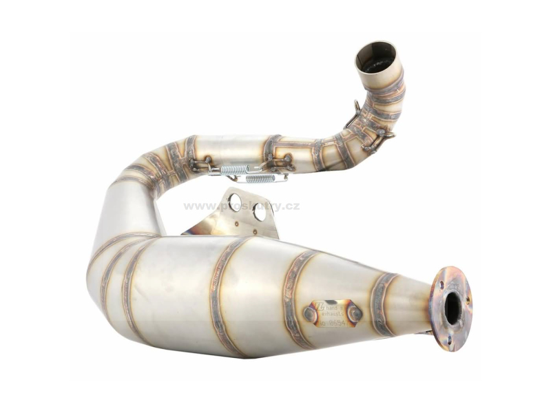 Výfuk - Závodní výfuk SIP Performance 2.0 pro Vespa 200 Rally, P200E, PX200 E, Lusso ->