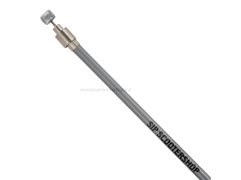 Zrcátka páčky řídítka - Lanko plynu SIP Performance pro Vespa 125 VNA-TS, 150 VBA-Super, Rally