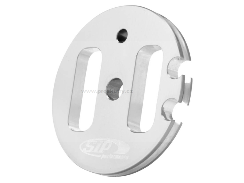 Zrcátka páčky řídítka - Řadící hlava SIP "Short Shifter" pro Vespa 125 VNB3-6, 150 VB1, VBA, VBB, VGLA-B, T3-T4, GS VS2-5, 160 GS