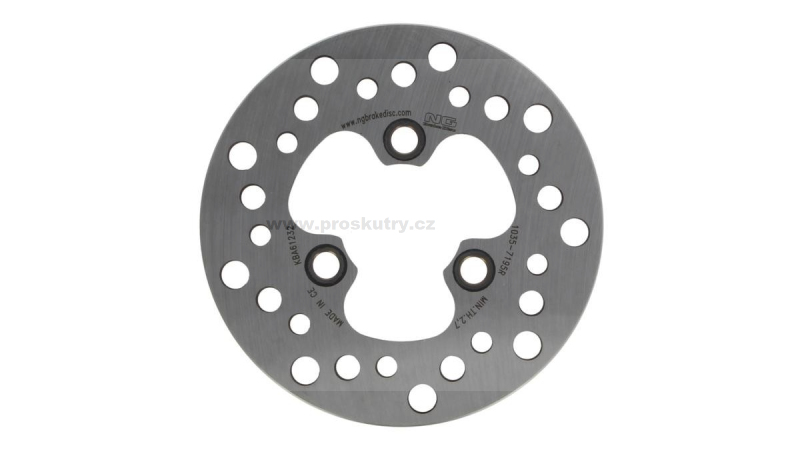 Brzdy - Přední brzdový kotouč NG1035 pro Suzuki LT-R 450ccm