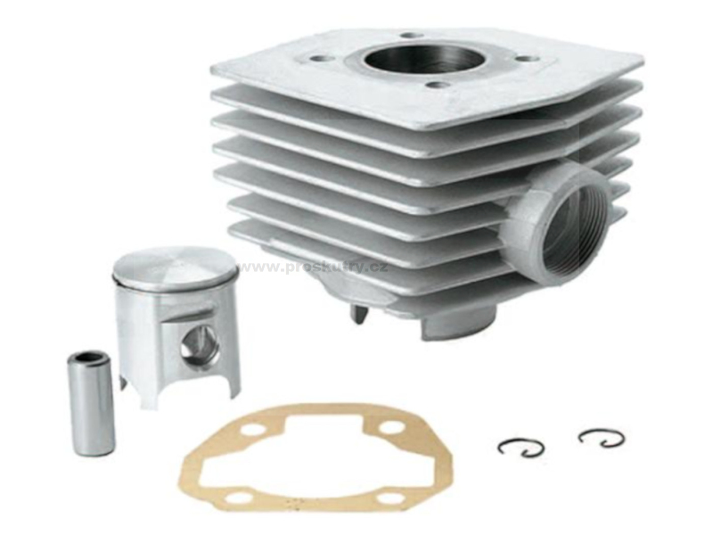 Motor - Sada válce Doppler ER1 50cc pro MBK 51 AC