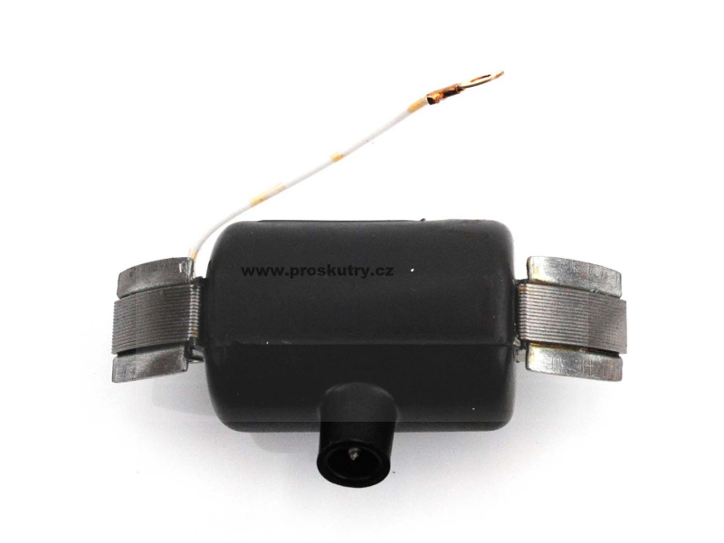 Elektro díly - Zapalovací cívka Goebel 6V pro Batavus Starflite s motorem Lansa