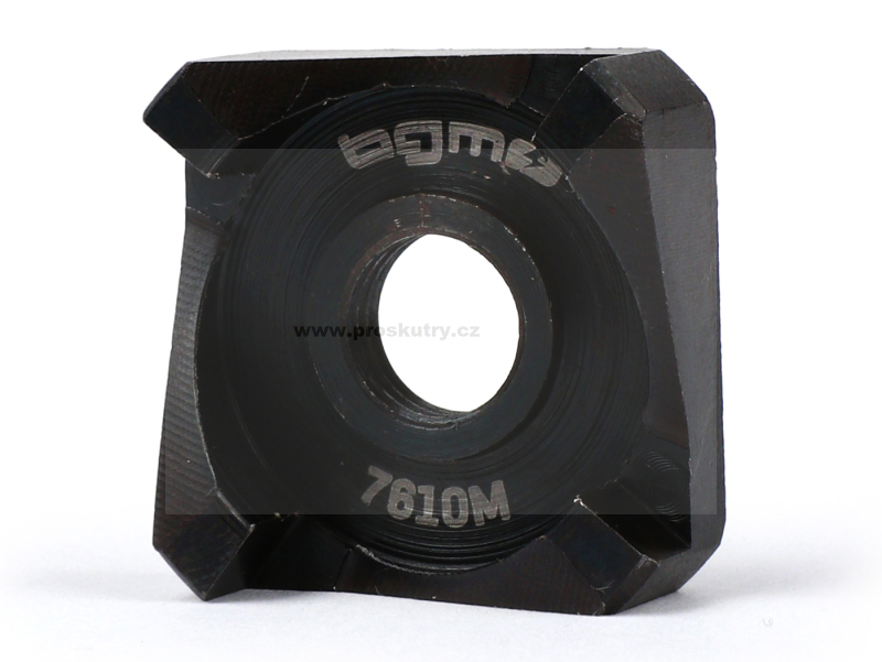 Elektro díly - Maticový startér BGM PRO M10x1,25 Piaggio Ciao, Bravo, Si, Boxer, Super Bravo, Grillo, EC1 pro vozidla s mono pohonem