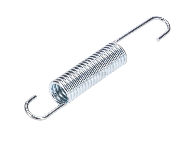 Podvozek tlumiče - Hlavní pružina stojanu pro Hercules, M 1, 2, 3, P 5 Typ 634 001, MF 4, MP HR Prima 2N 504 012, 2S 013, 3S 014, 4 511 025 a 027, 4N 021, 4S = BZA30283