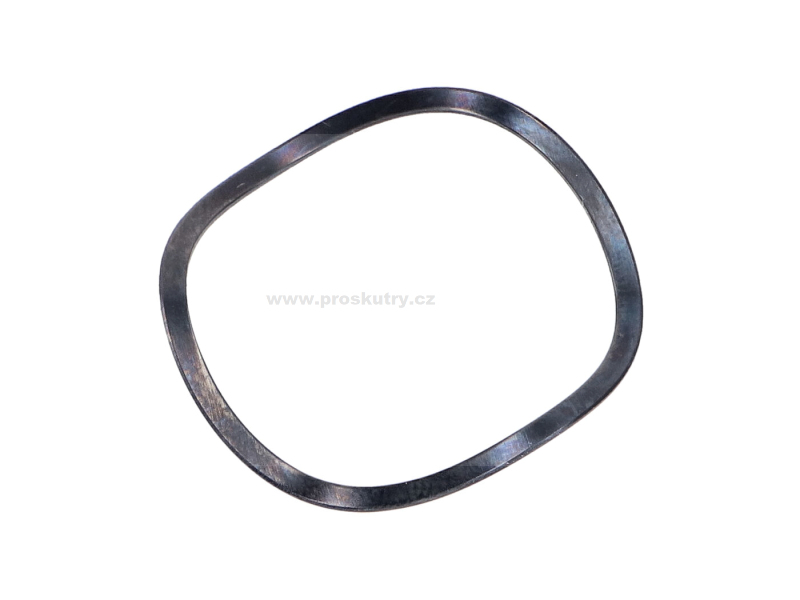 Variátor a spojka - Pružná podložka spojky Pränafa 0,3 mm pro Hercules, Prima M, KTM, DKW, Rixe (0245 132 000,)