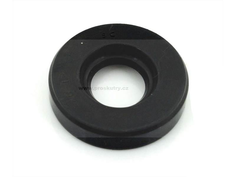 Motor - Těsnění klikové hřídele 15x35x8mm černá pro Sachs, Hercules Prima M