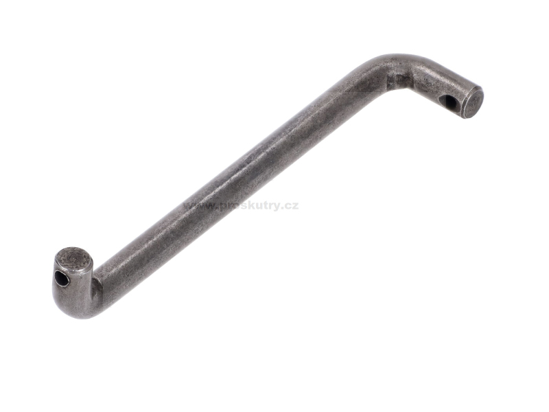 Motor - Řadicí tyč černá pro Hercules, Miele, DKW, KTM, Rixe, Gritzner, Göricke, mopedy, skútry (0271 105 000)