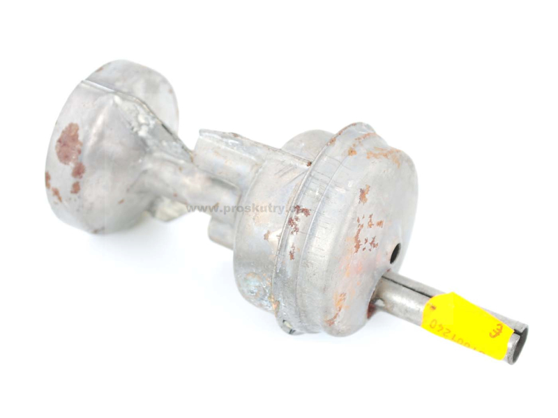 Výfuk - Vložka tlumiče výfuku 65mm pro Hercules, Sachs, Mokick, KKR, Moped