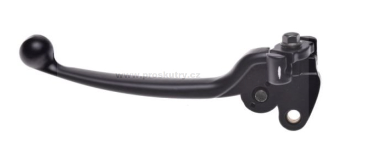 Zrcátka páčky řídítka - Pravá brzdová páčka pro ATV čtyřkolky, pitbike, minibike