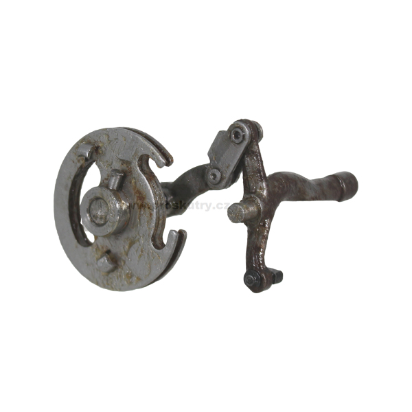 Motor - Táhlo řazení RMS Classic Piaggio pro Vespa PK50-125-S-SS-XL-ETS 179383 - s dvojitým O -kroužkem