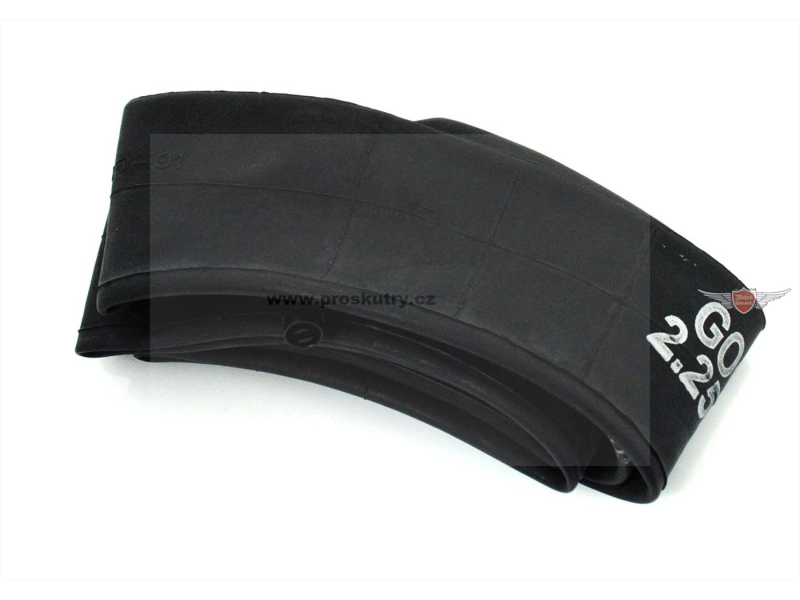 Pneumatiky a kola - Duše 2,25-2,50 x 15 pro ventil vozu Peugeot, Scoper V 50