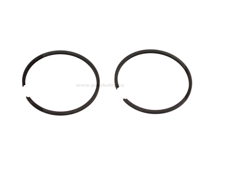 Motor - Pístní kroužky 39,00 x 1,5 mm pro Zündapp, CS, CX, ZD, Hai, GTS, C 50
