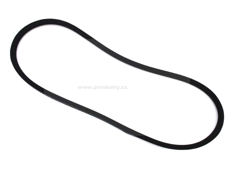 Podvozek tlumiče - Řemen pohonu 940 x 9,8 8,3 pro Peugeot 103, 104