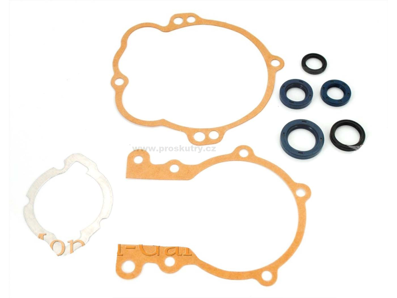 Motor - Sada těsnění motoru/válce s těsněními pro Piaggio Ciao, SI, Bravo