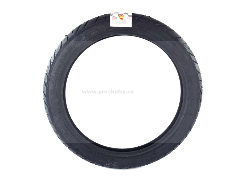 Pneumatiky a kola - Pneumatika Heidenau 2 3/4 - 17 47 P Černá pro Kreidler Florett, Hercules K 50, Zündapp KS, CS, GTS, 50 MK, KX, Puch, KTM