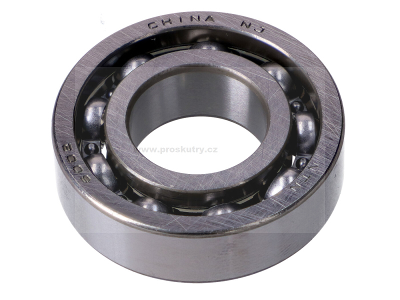Motor - Kuličkové ložisko 6002 ZZ 15x32x09 uzavřené na obou stranách