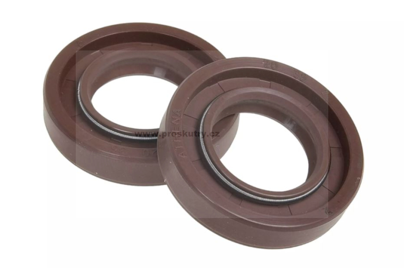 Motor - Sada gufer klikového hřídele Athena pro Derbi/Piaggio 50 H20 2T - P400105450050