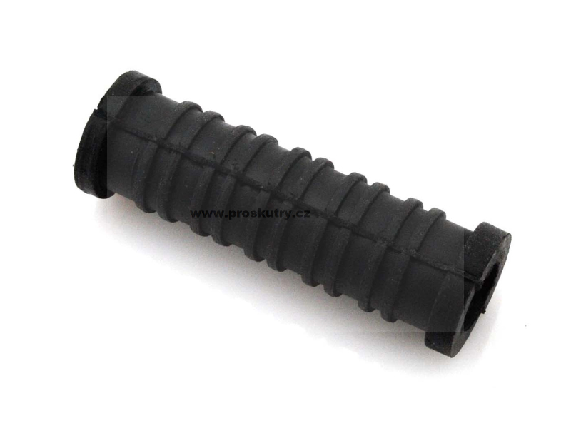 Motor - Guma pro Kickstarter černá 67mm 20mm 12-10mm pro Yamaha, DT 50 MX, RD MX