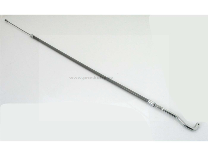 Brzdy - Brzdové lanko ocelové 1160 mm pro Victoria, DKW, Zweirad Union typ 116