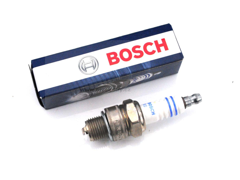 Elektro díly - Zapalovací svíčka Bosch W145T1 W8AC pro Automatic Mofa, ZA, ZB, ZD 10, 20, 25, 50 TS, ZR Bergsteiger M 25 Type 434, Hercules MX 1, Prima, M, Kreidler