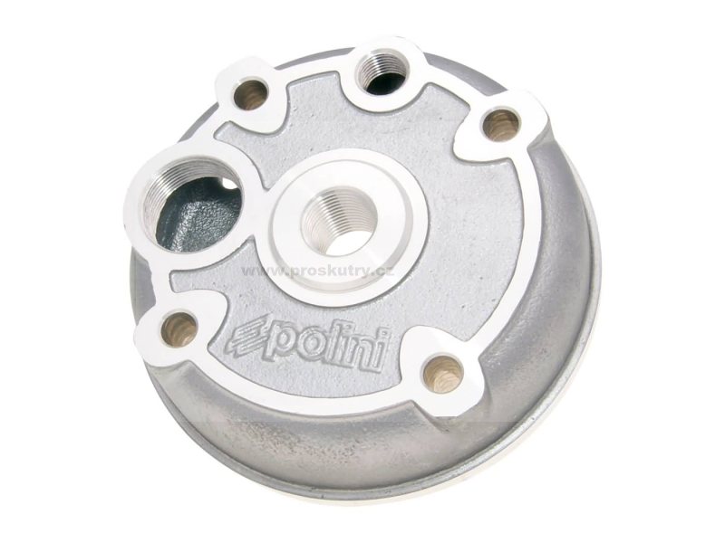 Motor - Hlava válce Polini Racing Big Evolution 70cc 47,6mm pro Piaggio LC