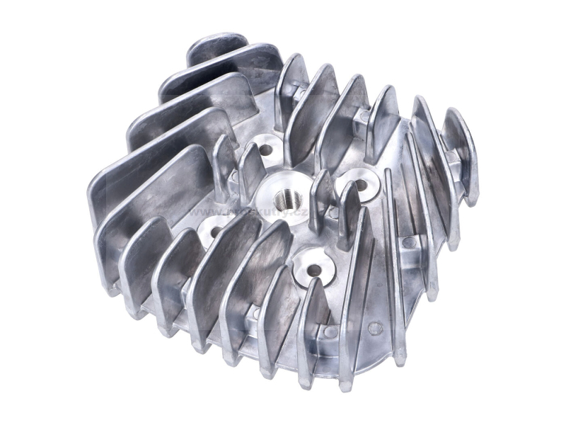 Motor - Hlava válce Schmitt RD Style 38mm (s vysokým sedlem zapalovací svíčky) pro Simson S51